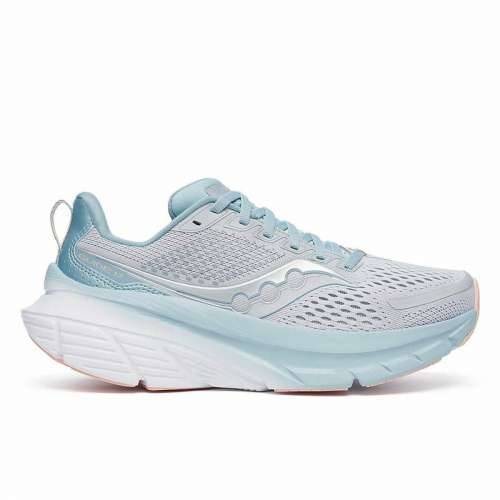 Tenisice za Trčanje za Odrasle Saucony Guide 17 Plava Siva Cijena