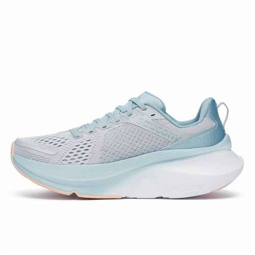 Tenisice za Trčanje za Odrasle Saucony Guide 17 Plava Siva Cijena