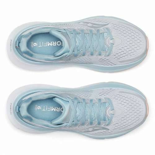 Tenisice za Trčanje za Odrasle Saucony Guide 17 Plava Siva Cijena