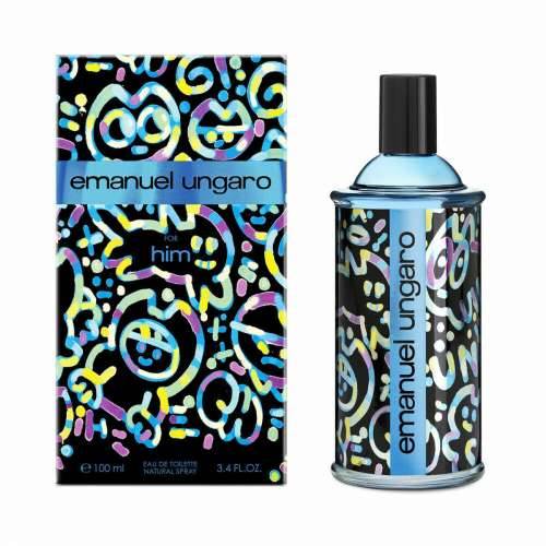 Parfem za muškarce Emanuel Ungaro For Him EDT (1 kom.) Cijena