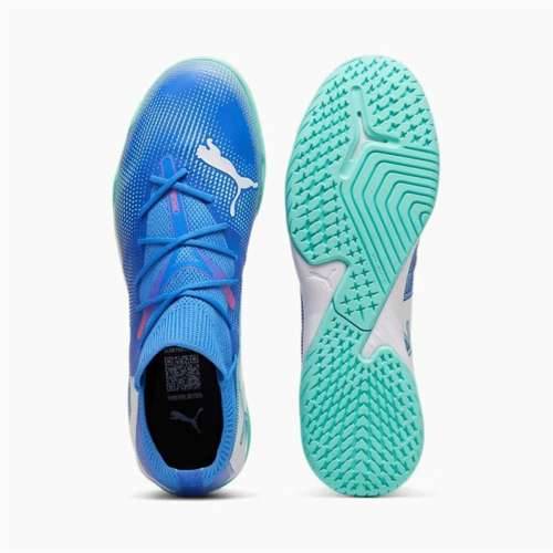 Tenisice za Futsal za Odrasle Puma Future 7 Match It Plava Cijena