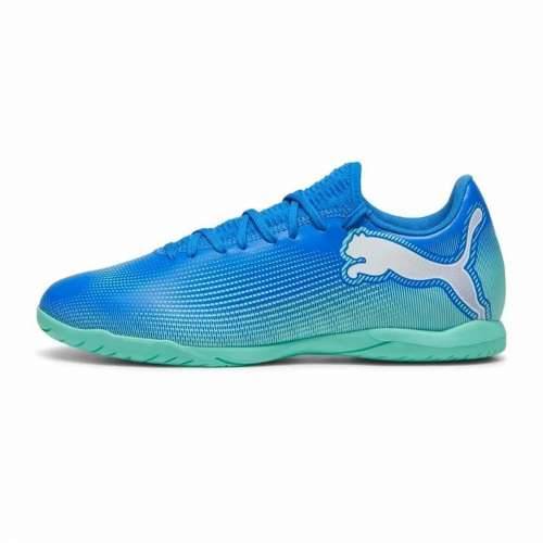Tenisice za Futsal za Odrasle Puma Future 7 Play It Plava Cijena
