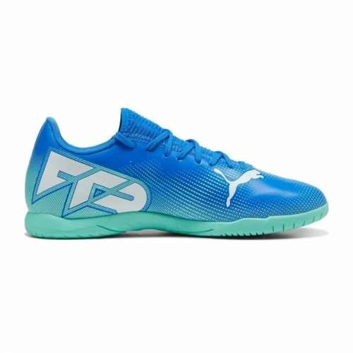 Tenisice za Futsal za Odrasle Puma Future 7 Play It Plava Cijena