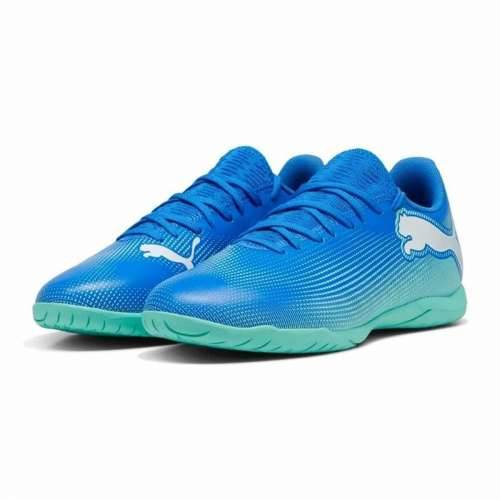 Tenisice za Futsal za Odrasle Puma Future 7 Play It Plava Cijena