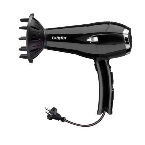 Sušilo za kosu Babyliss D374DE Crna 2000 W Cijena