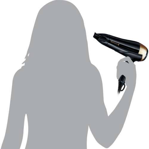 Sušilo za kosu Remington Crna 2200 W Cijena