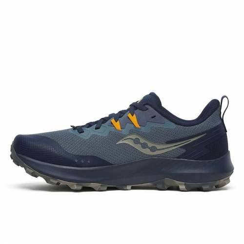 Muške Tenisice Saucony Peregrine 14 Plava Cijena