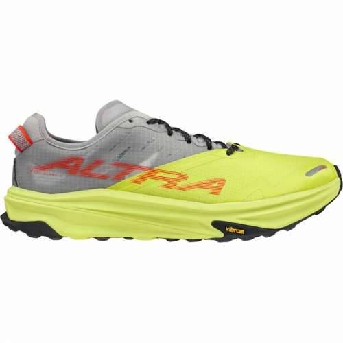 Muške Tenisice Altra Mont Blanc Carbon Rumena Siva Cijena