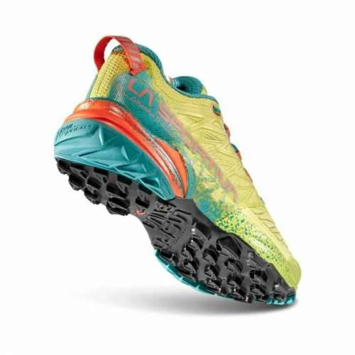 Sportske Tenisice za Žene La Sportiva Akasha II Limeta zelena Cijena