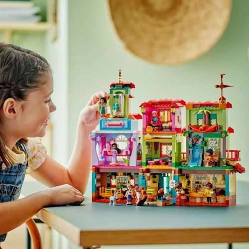 Igra Gradnje Lego 43245 Cijena