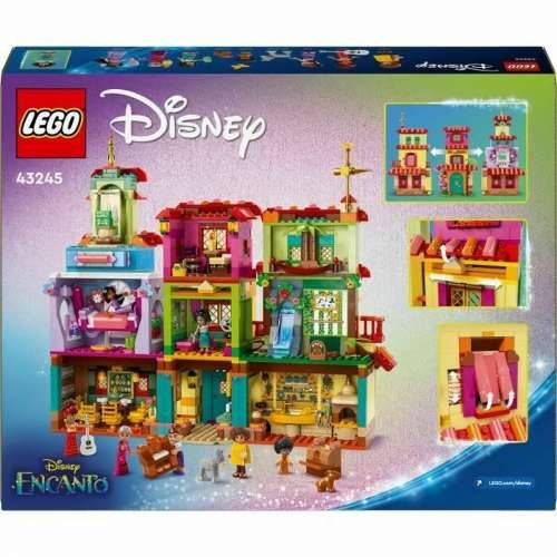 Igra Gradnje Lego 43245 Cijena