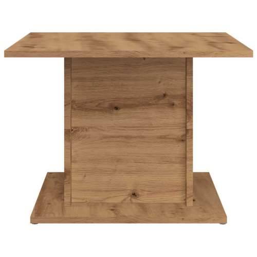 Stol za kavu Artisan hrast 55,5x55,5x40 cm izrađeno drvo - hrast artisan 55.5 x 55.5 x 40 cm 1 Cijena