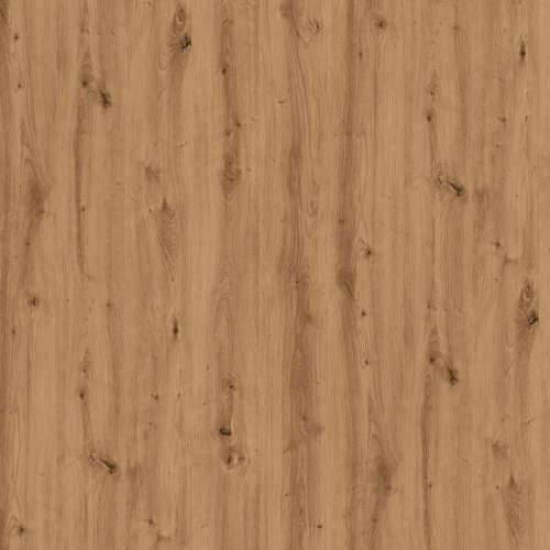 Stol za kavu Artisan hrast 55,5x55,5x40 cm izrađeno drvo - hrast artisan 55.5 x 55.5 x 40 cm 1 Cijena