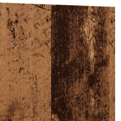 Kutija za sadnju Staro drvo 40x40x40 cm Konstruirano drvo - Staro drvo 1 Cijena