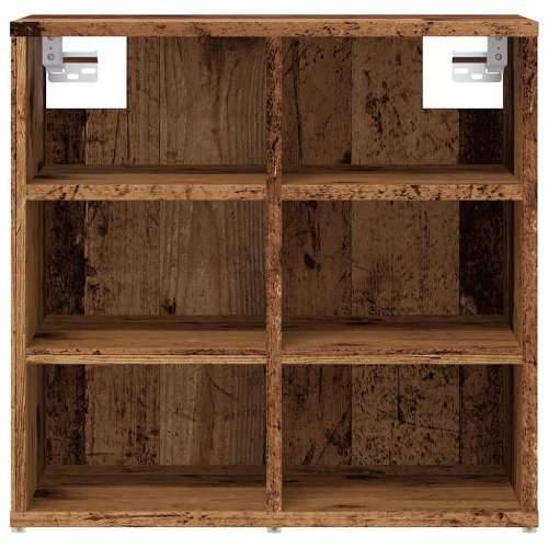 Ormarić za cipele staro drvo 52x30x50 cm - Staro drvo 52.5 x 30 x 50 cm 1 Cijena