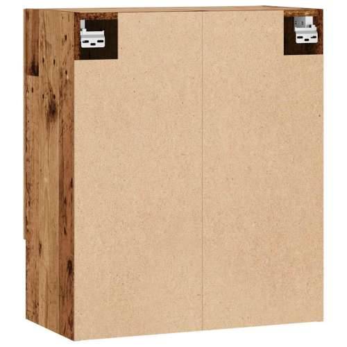 Zidni ormarić staro drvo 60x31x70 cm konstruirano drvo - Staro drvo 1 Cijena