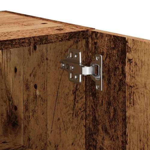 Zidni ormarić staro drvo 60x31x70 cm konstruirano drvo - Staro drvo 1 Cijena