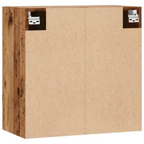 Zidni ormarić boja staro drvo 60x31x60 cm od konstruiranog drva - Staro drvo 1 Cijena