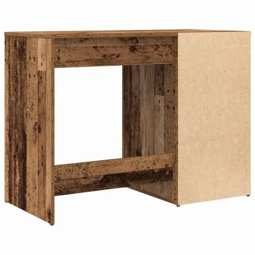 Stol staro drvo 100x49x75 cm konstruirano drvo Staro drvo Cijena