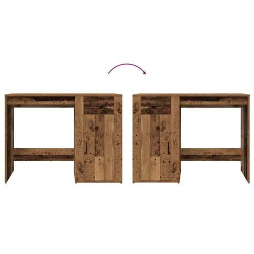 Stol staro drvo 100x49x75 cm konstruirano drvo Staro drvo Cijena