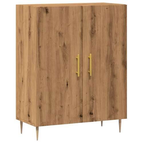 Komoda Artisan hrast 69,5x34x90 cm izrađeno drvo hrast artisan 1 Cijena
