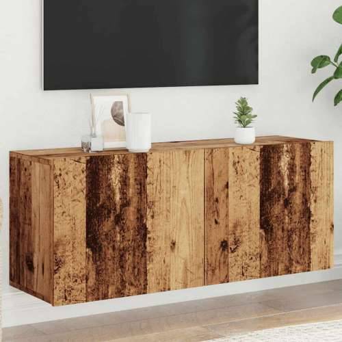 TV ormarić zidni Old Wood 100x30x41 cm - Staro drvo 1 100 cm Cijena