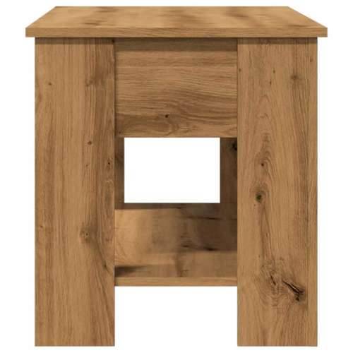 Stol za kavu Artisan hrast 101x49x52 cm izrađeno drvo - hrast artisan 101 x 49 x 52 cm 1 Cijena