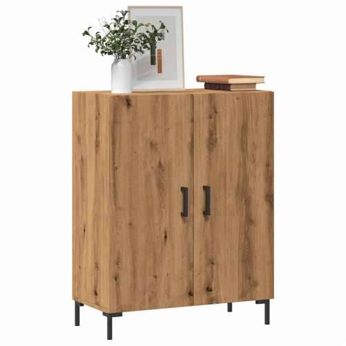 Komoda Artisan hrast 69,5x34x90 cm izrađeno drvo hrast artisan 1 Cijena