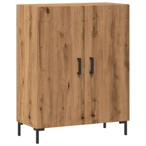 Komoda Artisan hrast 69,5x34x90 cm izrađeno drvo hrast artisan 1 Cijena