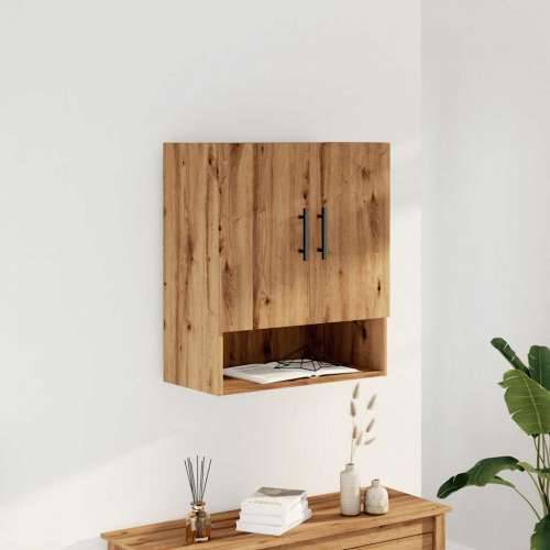 Zidni ormarić Artisan hrast 60x31x70 cm Konstruirano drvo - hrast artisan 1 Cijena