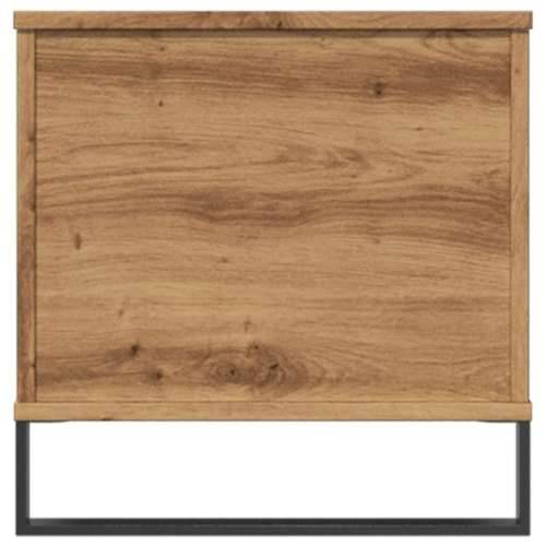 Stol za kavu Artisan hrast 90x44,5x45 cm izrađeno drvo - hrast artisan 1 Cijena