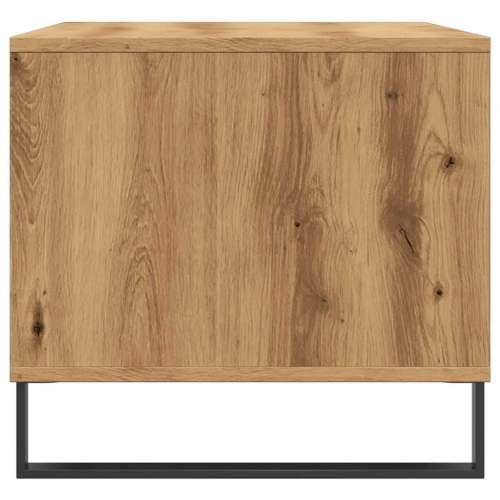 Stol za kavu Artisan hrast 90x49x45 cm izrađeno drvo - hrast artisan 1 Cijena
