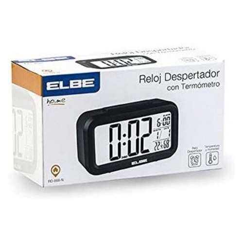 Budilica ELBE RD-668 Crna 4,4” Cijena