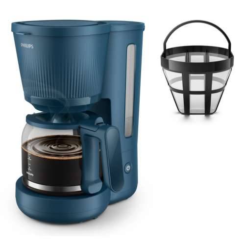 Aparat za Filter Kavu Philips HD7411/70 Plava 1,3 L Cijena