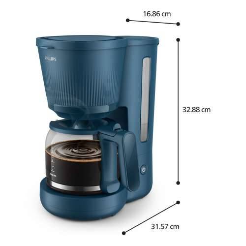 Aparat za Filter Kavu Philips HD7411/70 Plava 1,3 L Cijena