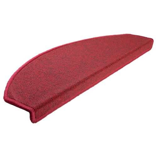 Otirači za stepenice 20 kom Bordeaux crveni 65x24x4 cm - Bordo crvena 65 x 24 x 4 cm 20 Cijena
