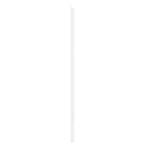 Okretna vrata s rešetkama Dizajn 2 para bijela 80x80 cm - Bijela 80 x 80 cm 2 Cijena