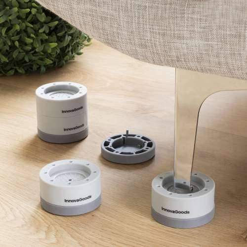 Set Složivih Antivibracijskih Noga Novib InnovaGoods 4 kom. Cijena