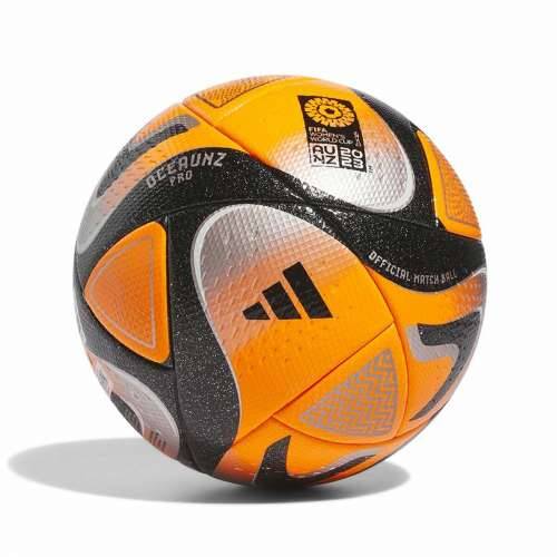 Nogometna Lopta Adidas Oceaunz Protr Oranžna Veličina 5 Cijena