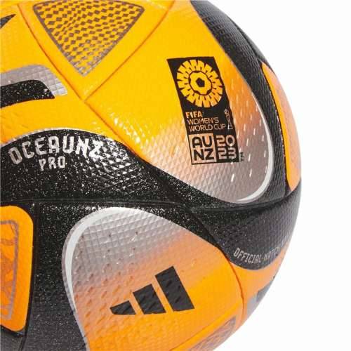 Nogometna Lopta Adidas Oceaunz Protr Oranžna Veličina 5 Cijena