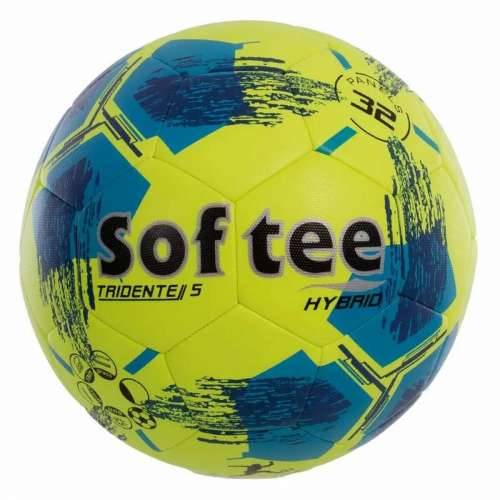 Nogometna Lopta Softee Sof Tridente Rumena 62 cm Cijena