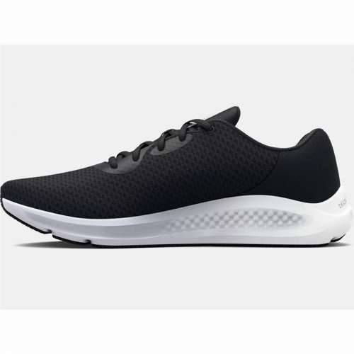 Tenisice za Trčanje za Odrasle Under Armour Charged Pursuit 3 Crna Cijena