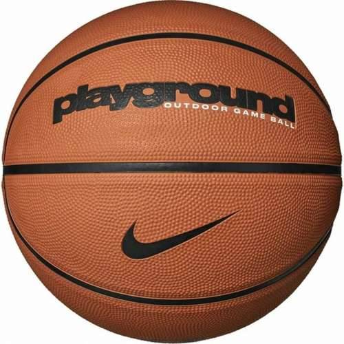 Košarkaška Lopta Nike Everyday Playground 8P Graphic Smeđa 6 Cijena