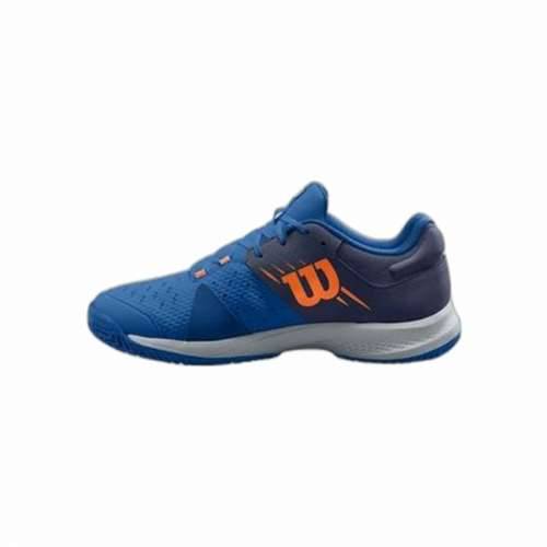Muške Tenisice za Tenis Wilson Kaos Comp 3.0 Plava Cijena