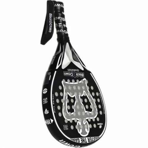 Reket za Padel Black Crown Brack Crown Special Soft Crna Cijena