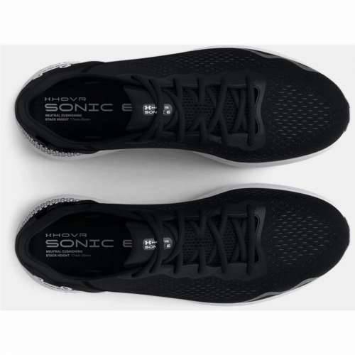 Tenisice za Trčanje za Odrasle Under Armour Hovr Sonic Crna Cijena