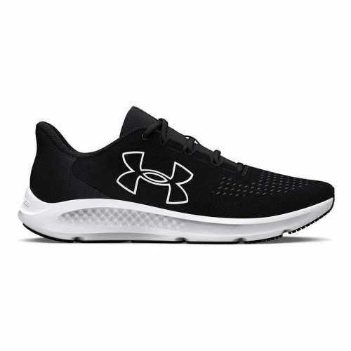 Tenisice za Trčanje za Odrasle Under Armour Charged Crna Cijena