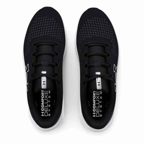 Tenisice za Trčanje za Odrasle Under Armour Charged Crna Cijena