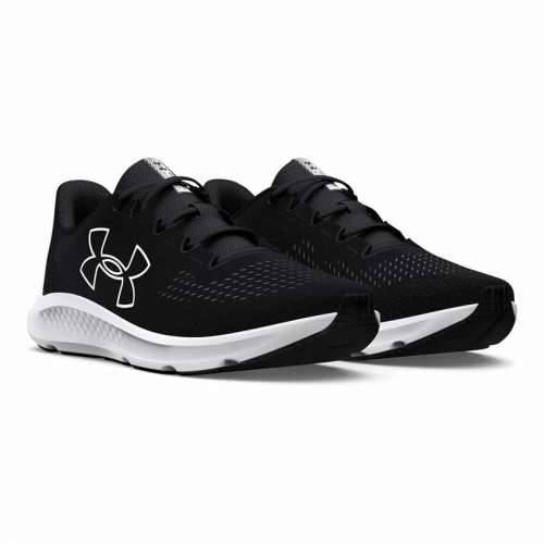 Tenisice za Trčanje za Odrasle Under Armour Charged Crna Cijena
