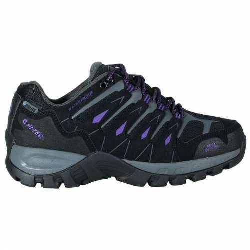 Sportske Tenisice za Žene Hi-Tec Corzo Low Waterproof Crna Cijena